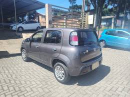 FIAT - UNO - 2019/2020 - Cinza - R$ 42.900,00