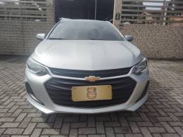 CHEVROLET - ONIX - 2020/2021 - Prata - R$ 54.900,00