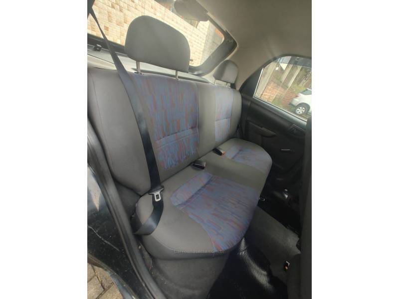 CHEVROLET - CELTA - 2009/2010 - Preta - R$ 26.900,00