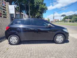CHEVROLET - ONIX - 2015/2015 - Preta - R$ 44.900,00