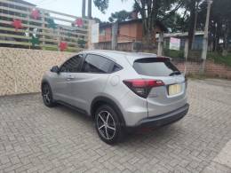 HONDA - HR-V - 2019/2020 - Prata - R$ 108.900,00