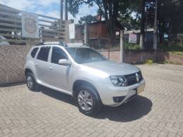 RENAULT - DUSTER - 2015/2016 - Prata - R$ 59.900,00