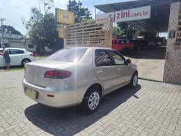 FIAT - SIENA - 2013/2014 - Bege - R$ 35.900,00