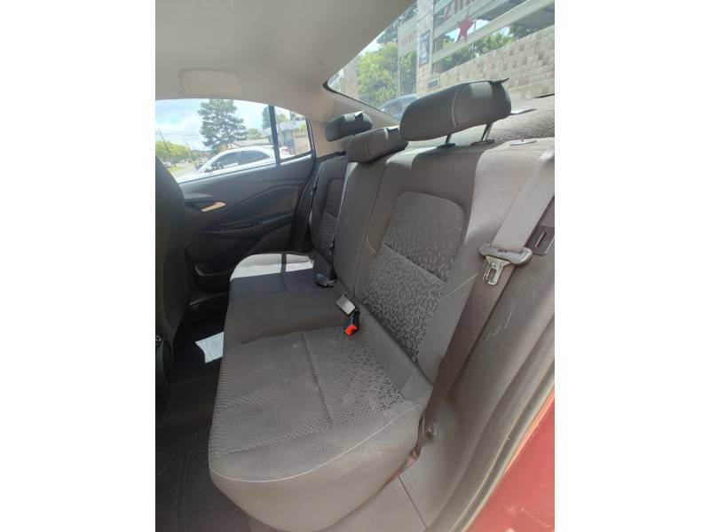 CHEVROLET - ONIX - 2019/2020 - Vermelha - R$ 59.900,00