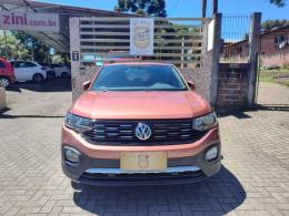 VOLKSWAGEN - T-CROSS - 2020/2021 - Marrom - R$ 104.900,00