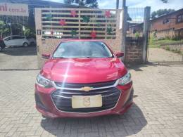 CHEVROLET - ONIX - 2019/2020 - Vermelha - R$ 59.900,00