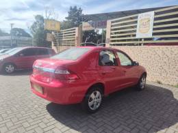 CHEVROLET - PRISMA - 2011/2012 - Vermelha - R$ 29.900,00
