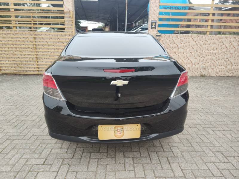 CHEVROLET - PRISMA - 2013/2014 - Preta - R$ 48.900,00