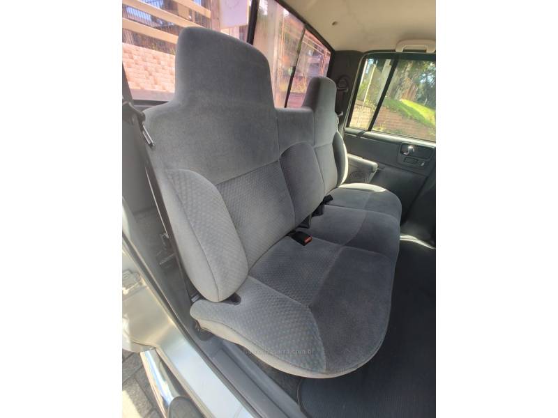 CHEVROLET - S10 - 2008/2008 - Prata - R$ 52.900,00