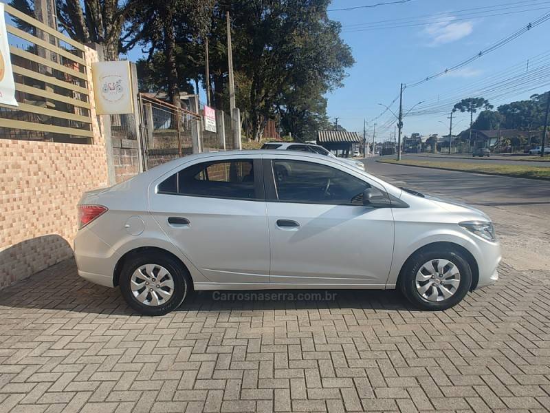 CHEVROLET - PRISMA - 2019/2019 - Prata - R$ 49.900,00
