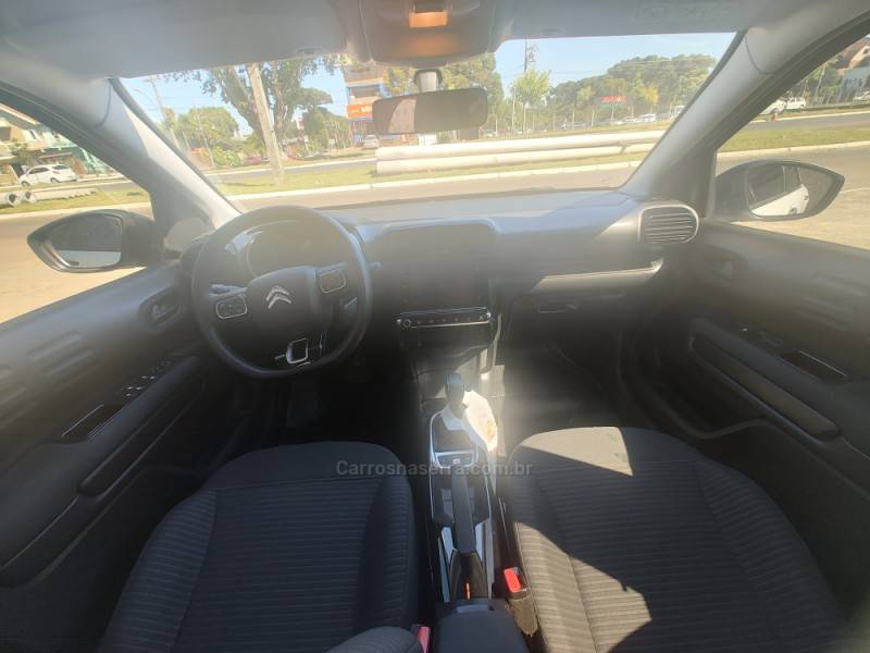 CITROËN - C4 CACTUS - 2022/2022 - Branca - R$ 76.900,00