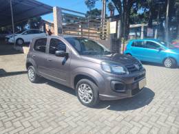 FIAT - UNO - 2019/2020 - Cinza - R$ 42.900,00