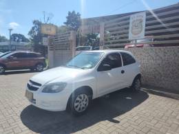 CHEVROLET - CELTA - 2012/2013 - Branca - R$ 22.900,00