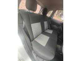 FORD - FIESTA - 2011/2012 - Prata - R$ 19.900,00