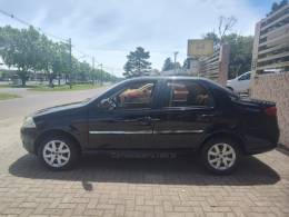 FIAT - SIENA - 2012/2013 - Preta - R$ 29.900,00
