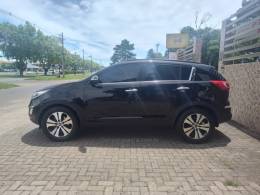 KIA MOTORS - SPORTAGE - 2013/2014 - Preta - R$ 79.900,00