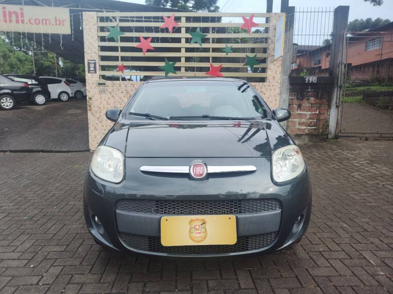 FIAT - PALIO - 2012/2012 - Cinza - R$ 33.900,00