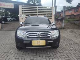 RENAULT - DUSTER - 2013/2014 - Preta - R$ 51.900,00