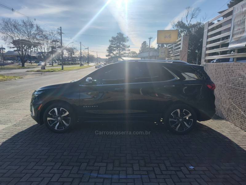 CHEVROLET - EQUINOX - 2022/2022 - Preta - R$ 179.900,00